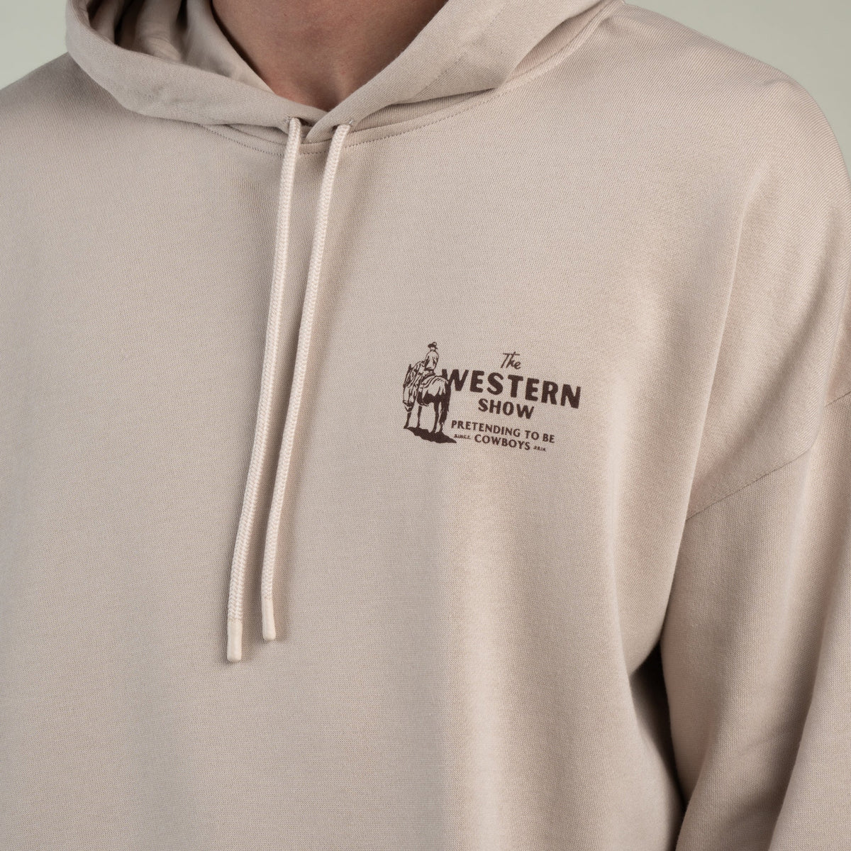 Western Show Hoodie