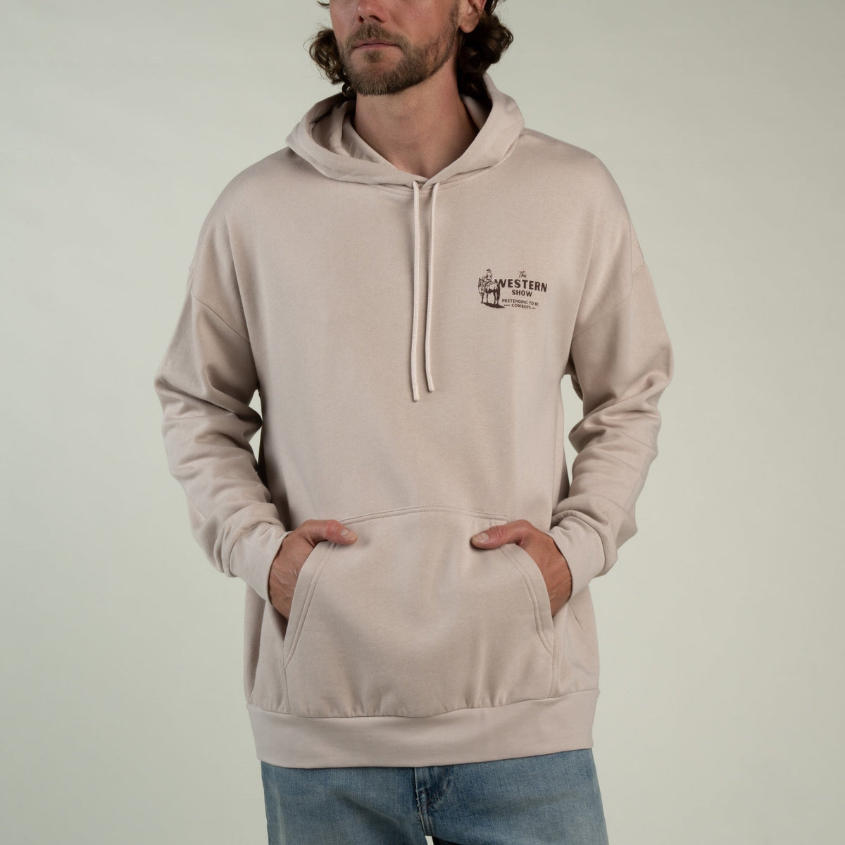 Western Show Hoodie