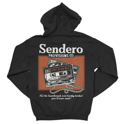 Cassette Tape Hoodie
