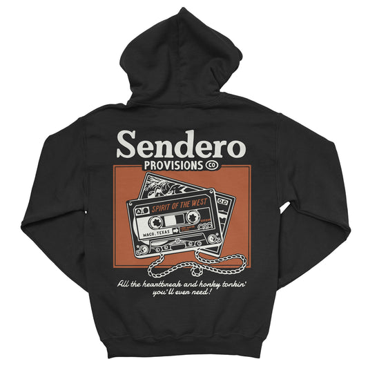 Cassette Tape Hoodie