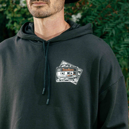 Cassette Tape Hoodie