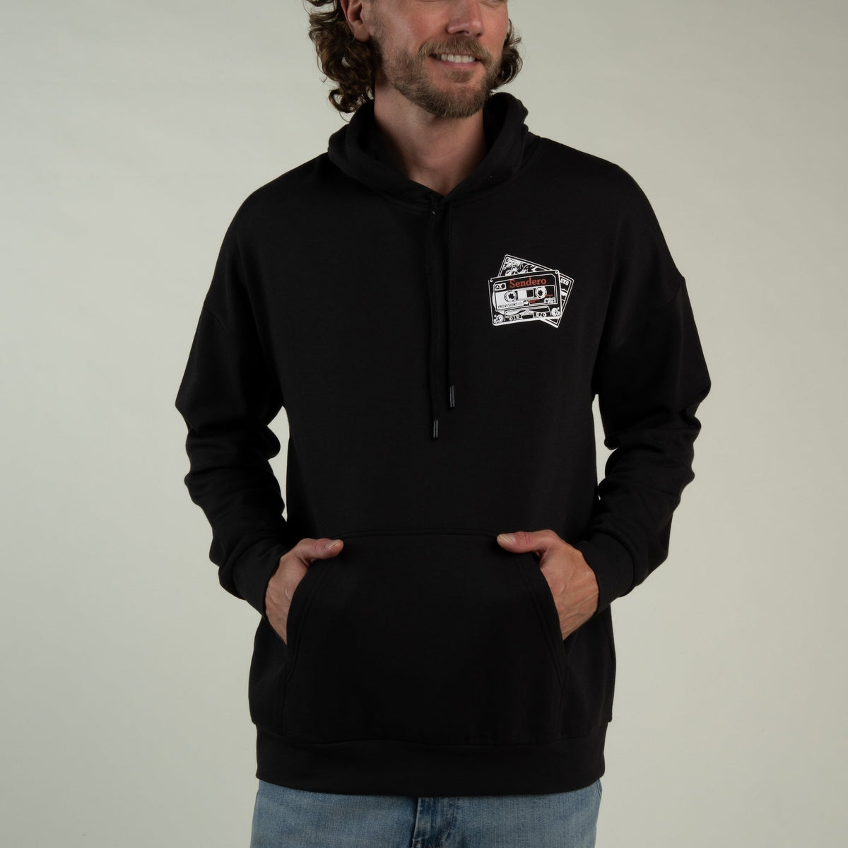 Cassette Tape Hoodie