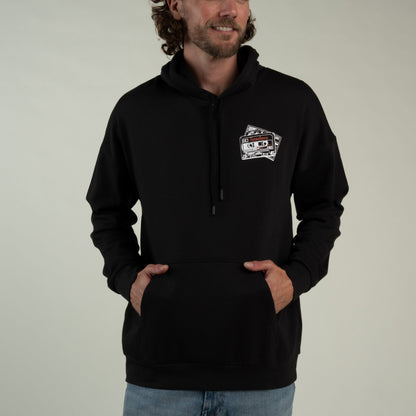Cassette Tape Hoodie