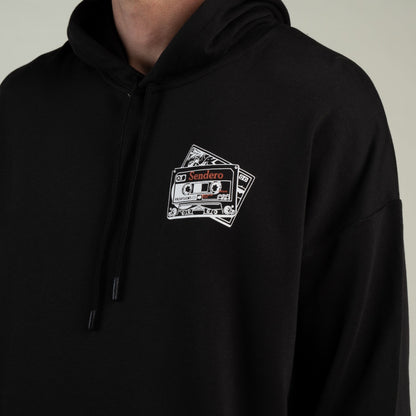 Cassette Tape Hoodie