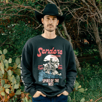 Dusty Trails Sweatshirt