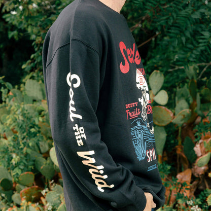 Dusty Trails Sweatshirt