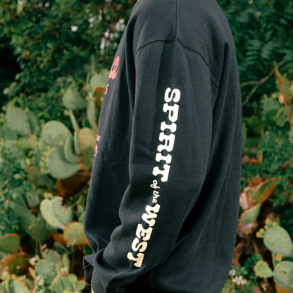 Dusty Trails Sweatshirt