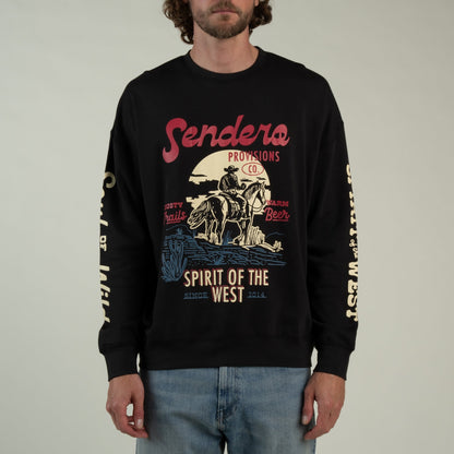Dusty Trails Sweatshirt