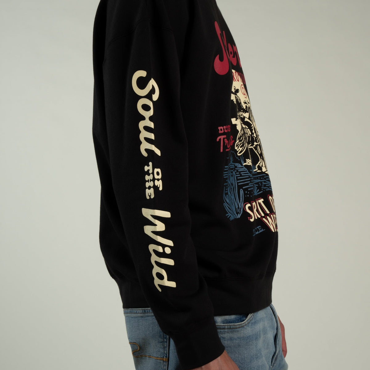 Dusty Trails Sweatshirt