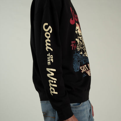 Dusty Trails Sweatshirt