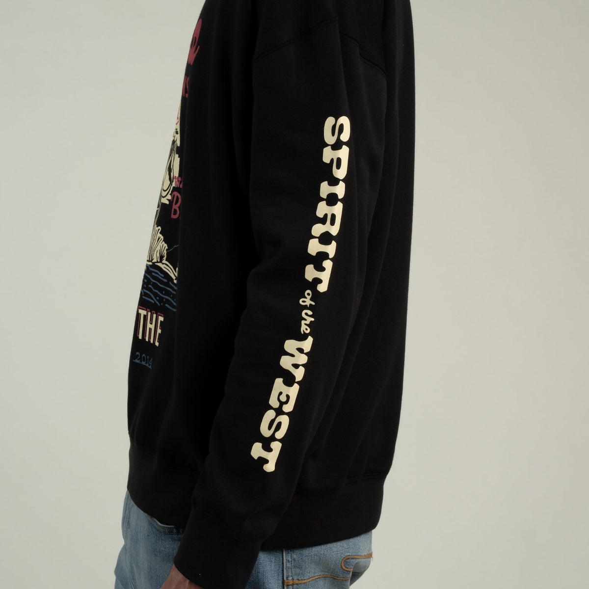 Dusty Trails Sweatshirt