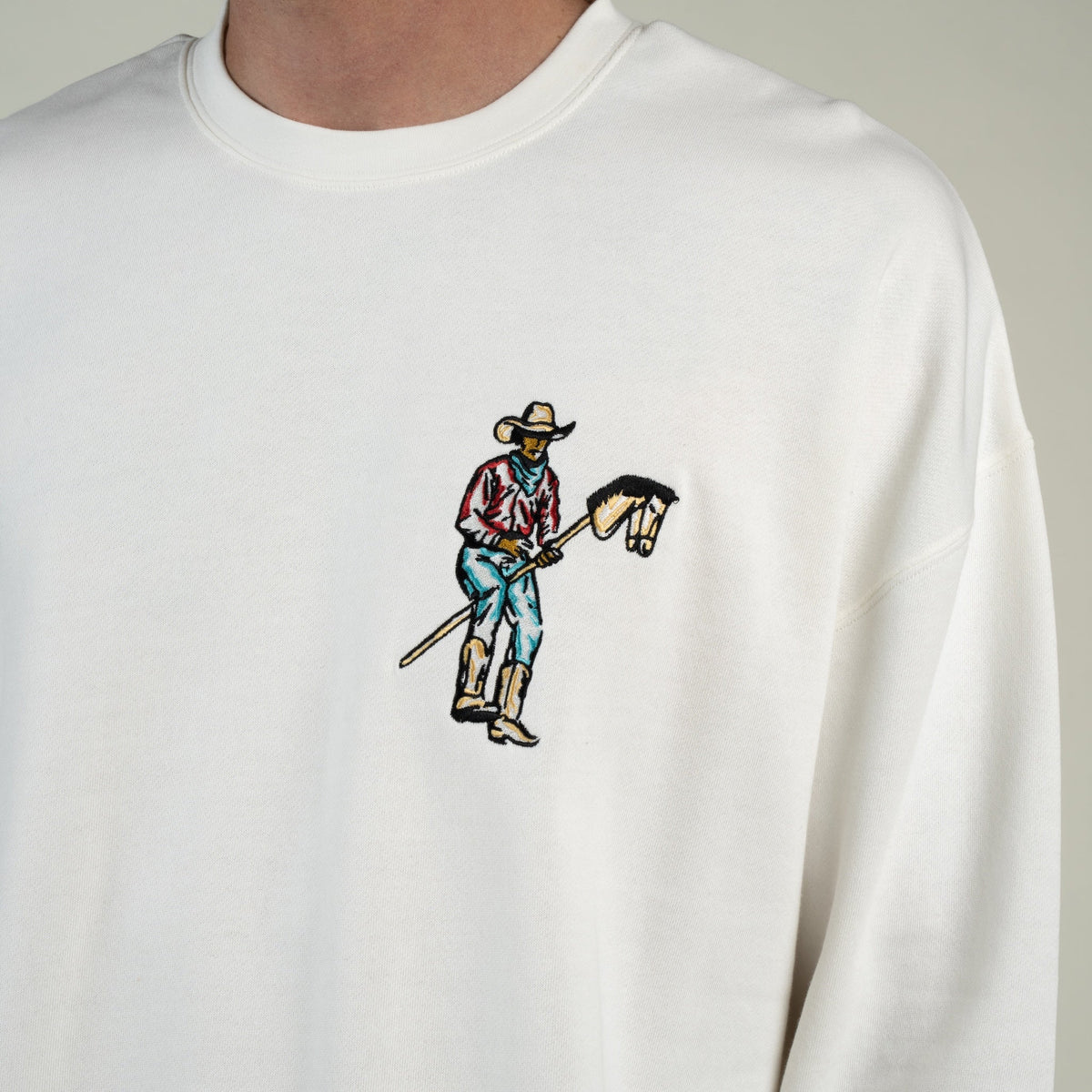 Stick Horse Sweatshirt