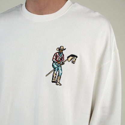 Stick Horse Sweatshirt