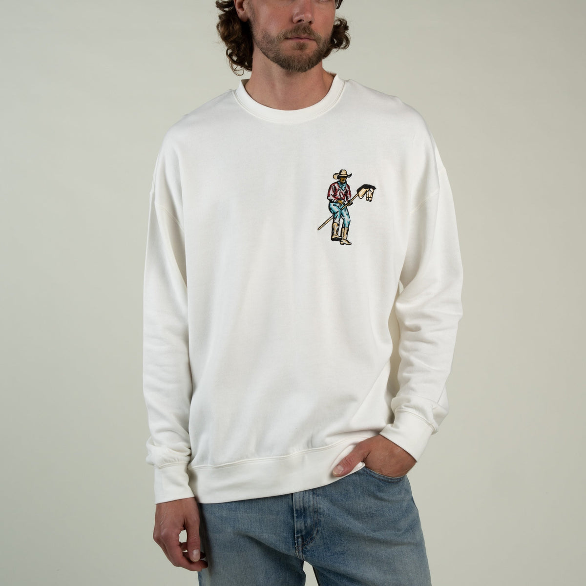 Stick Horse Sweatshirt
