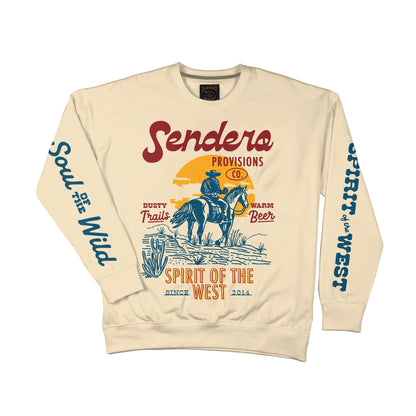 Dusty Trails Sweatshirt