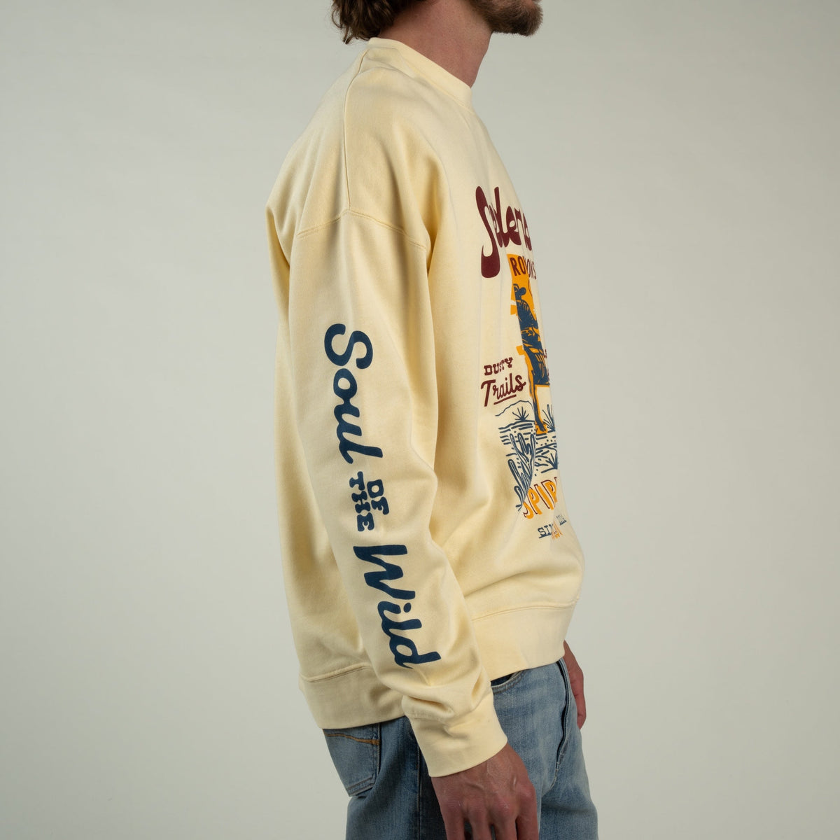 Dusty Trails Sweatshirt
