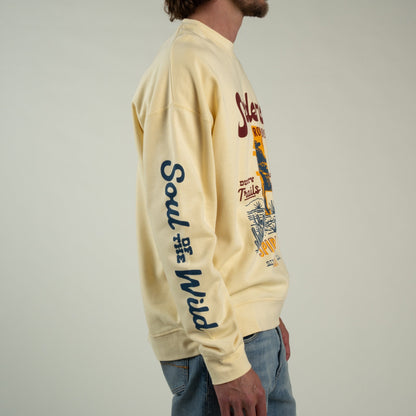 Dusty Trails Sweatshirt