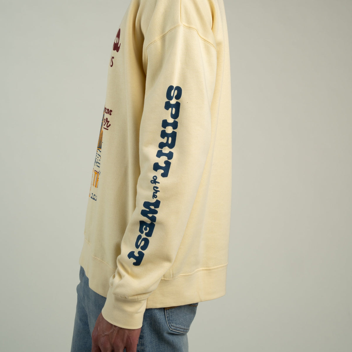 Dusty Trails Sweatshirt