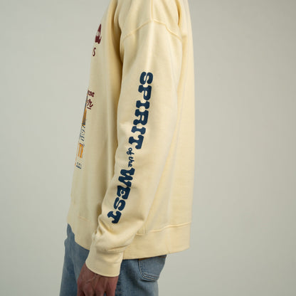 Dusty Trails Sweatshirt