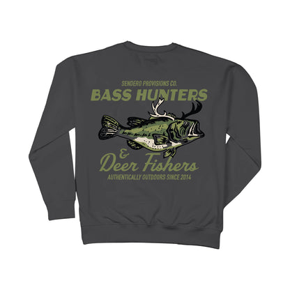 Deer Fishers Sweatshirt