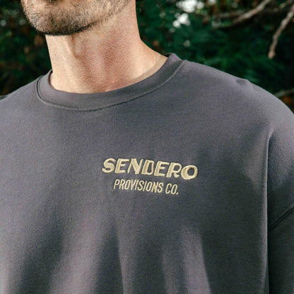 Deer Fishers Sweatshirt