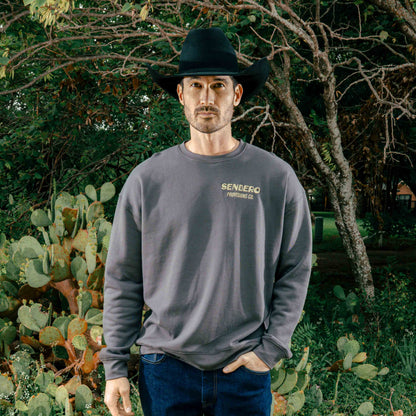 Deer Fishers Sweatshirt
