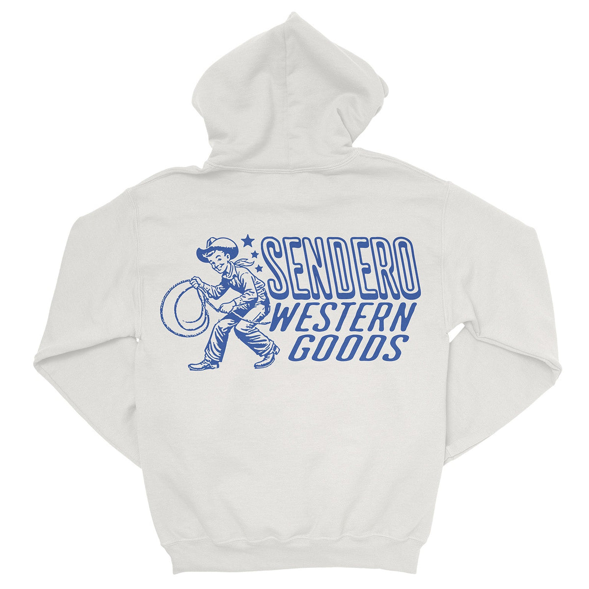 Sendero Western Goods Hoodie