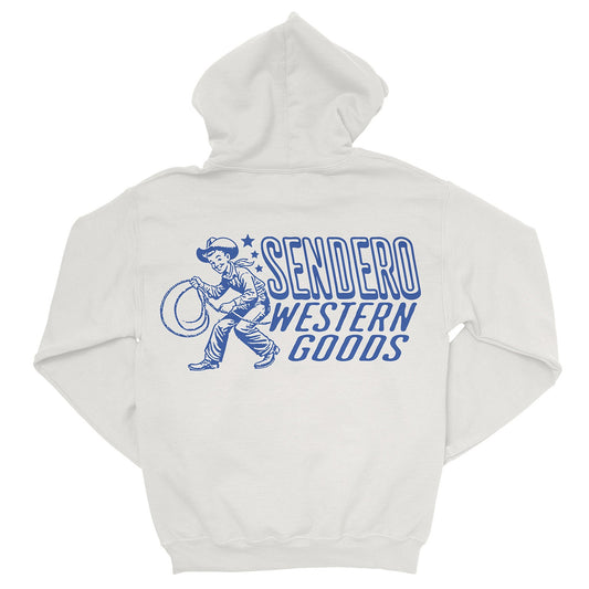 Sendero Western Goods Hoodie