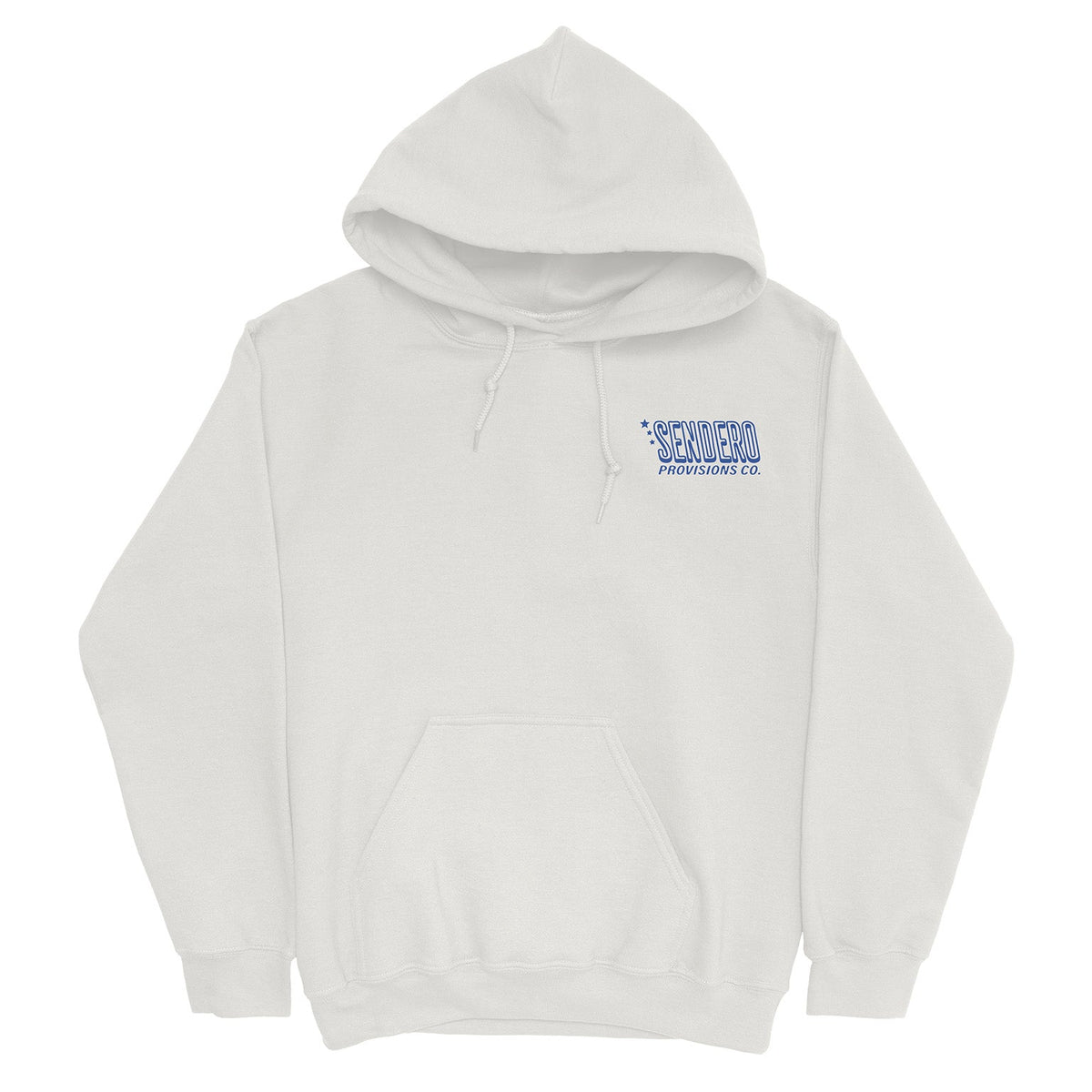Sendero Western Goods Hoodie