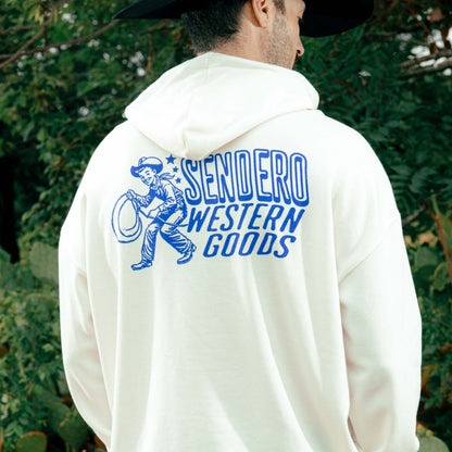 Sendero Western Goods Hoodie