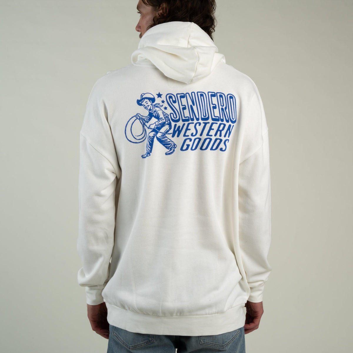 Sendero Western Goods Hoodie