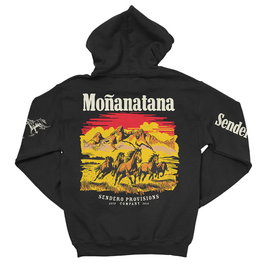 Monanatana Hoodie