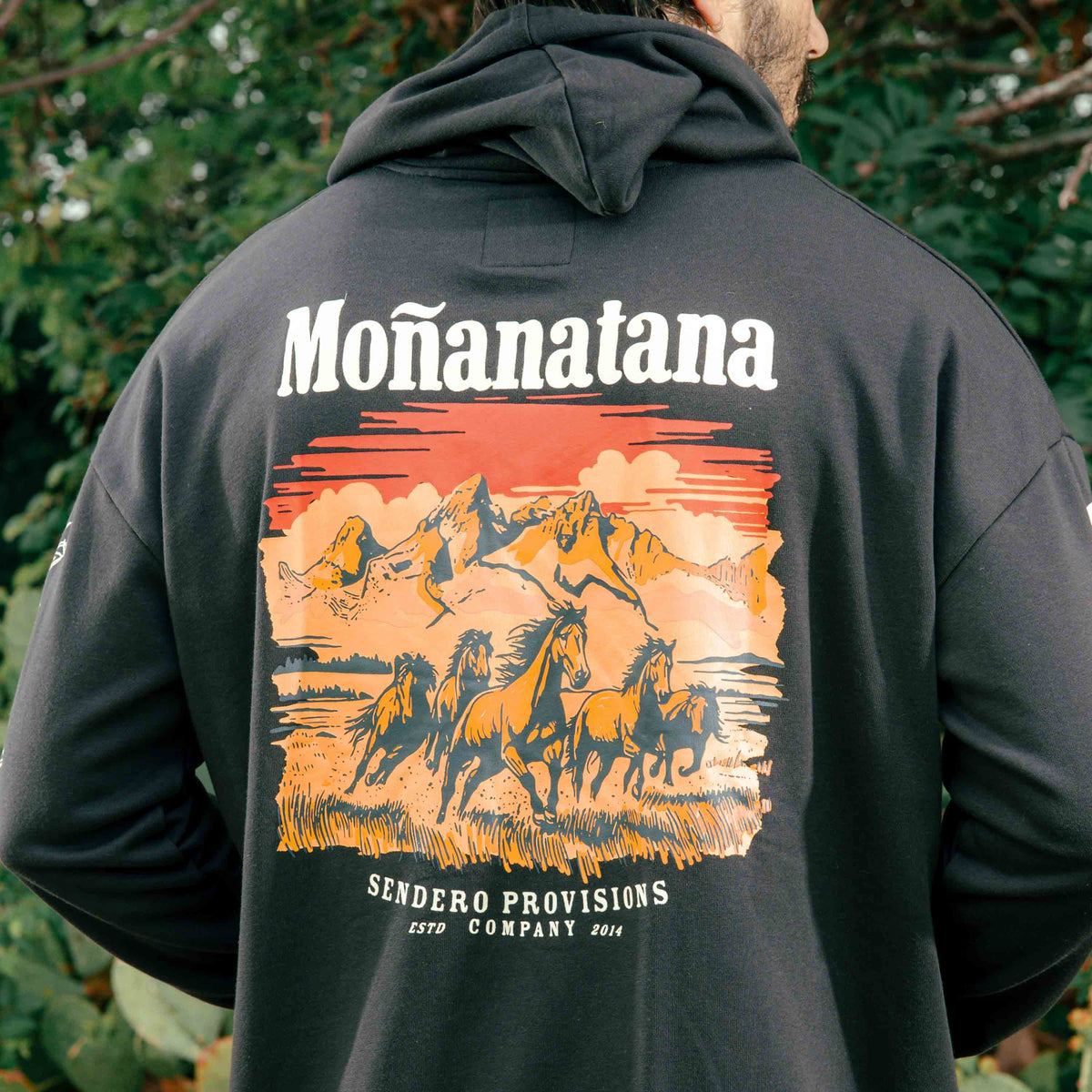 Monanatana Hoodie