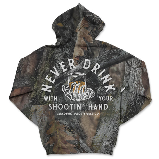 Shootin' Hand Hoodie