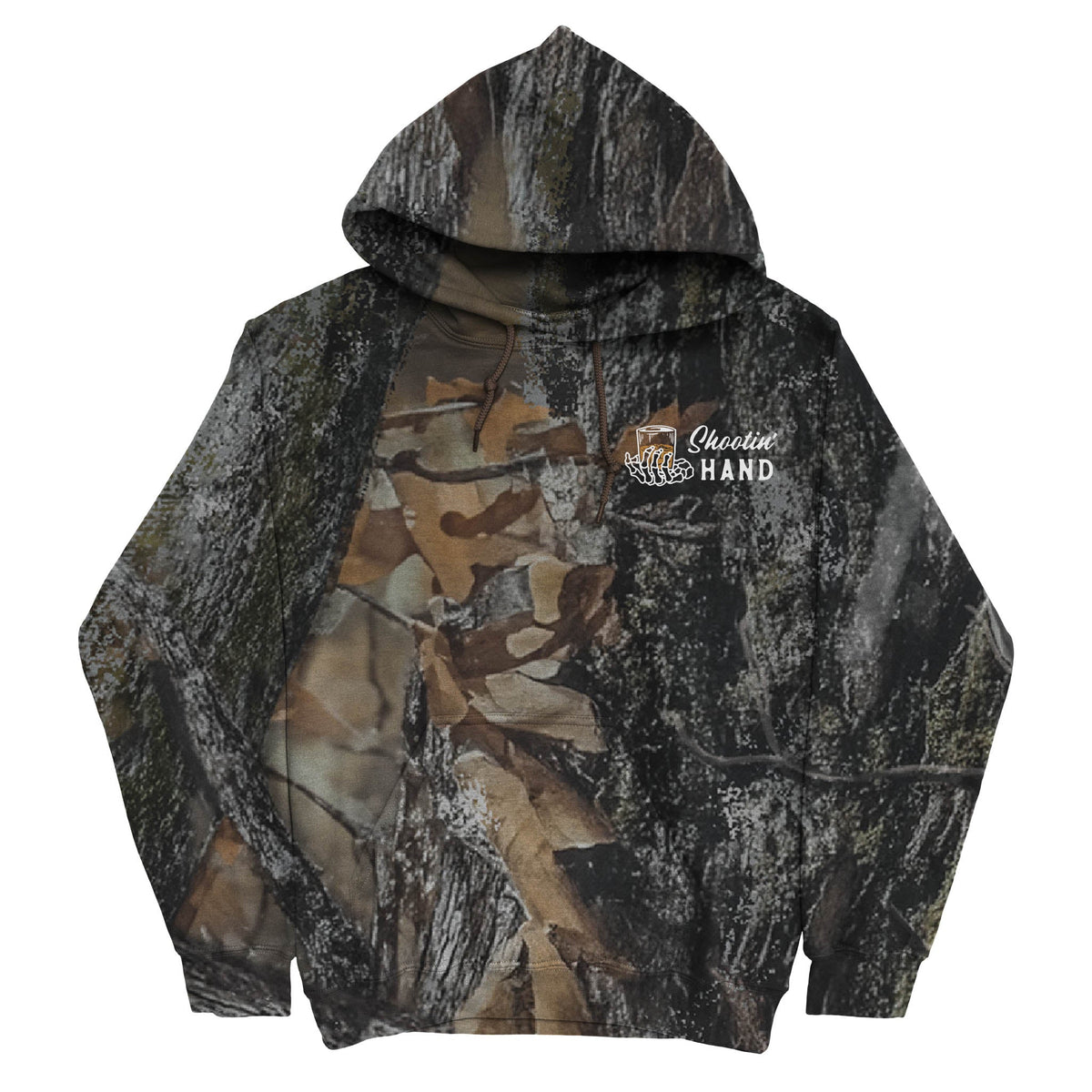 Shootin' Hand Hoodie