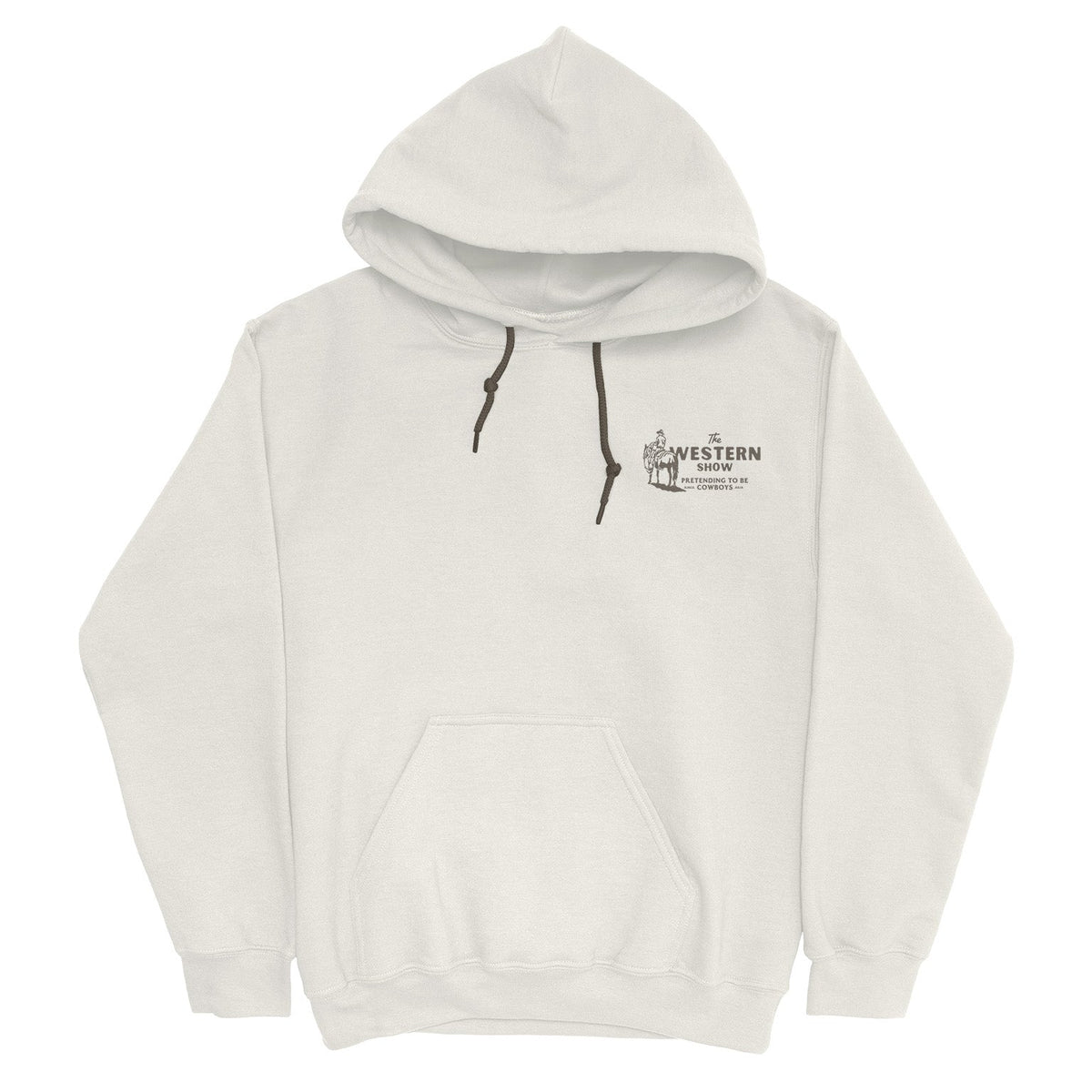 Western Show Hoodie