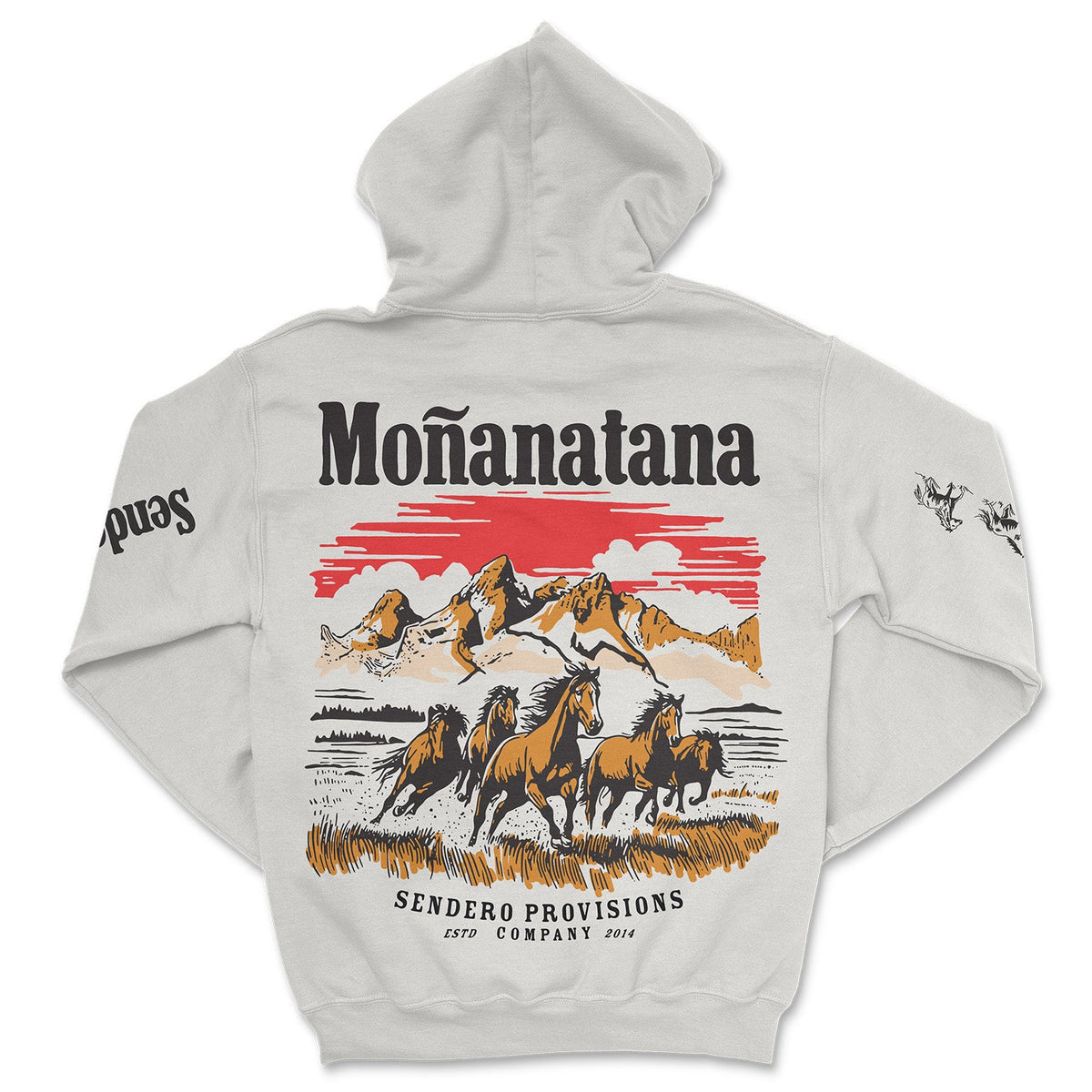 Monanatana Hoodie
