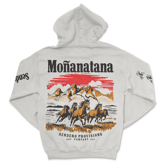 Monanatana Hoodie