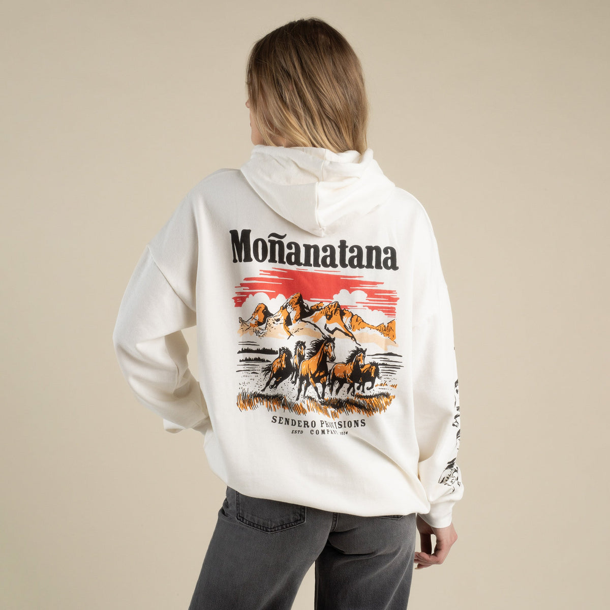 Monanatana Hoodie
