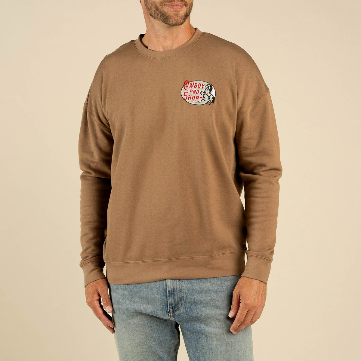 Cowboy Pro Shop Sweatshirt