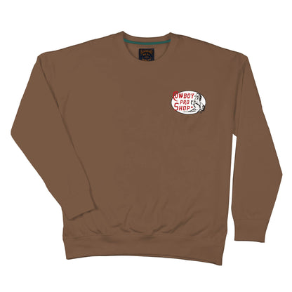 Cowboy Pro Shop Sweatshirt