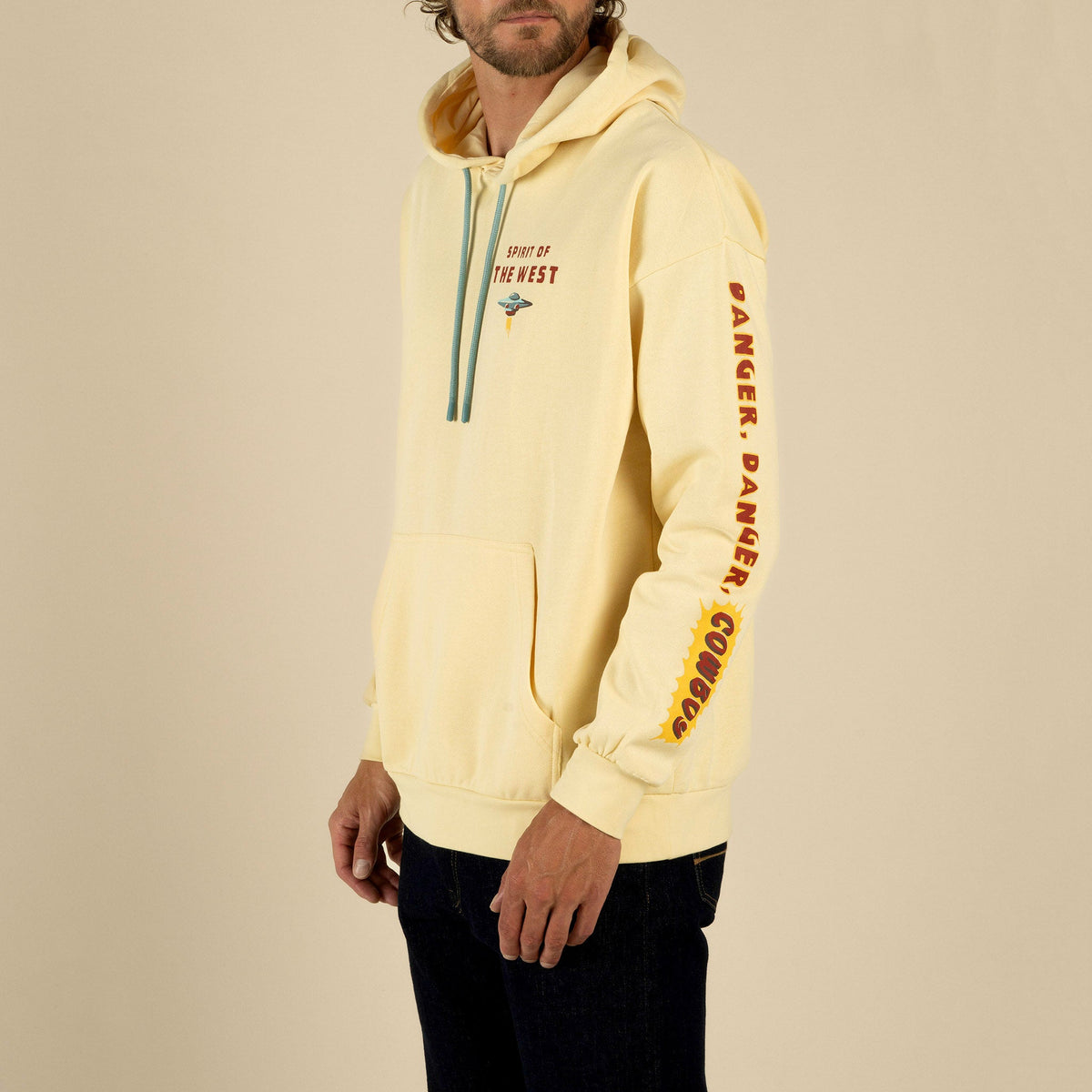 Danger Cowboy Hoodie