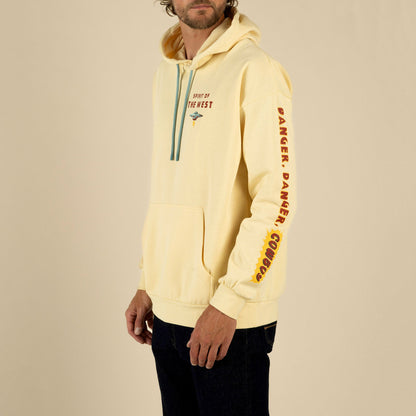 Danger Cowboy Hoodie