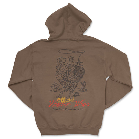 Official Western Hoodie