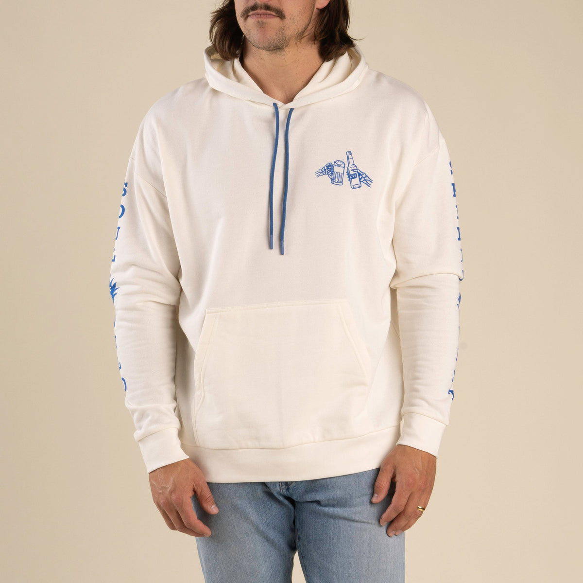 Shootin' Hand ¡Salud! Hoodie