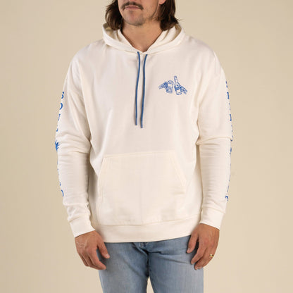 Shootin' Hand ¡Salud! Hoodie