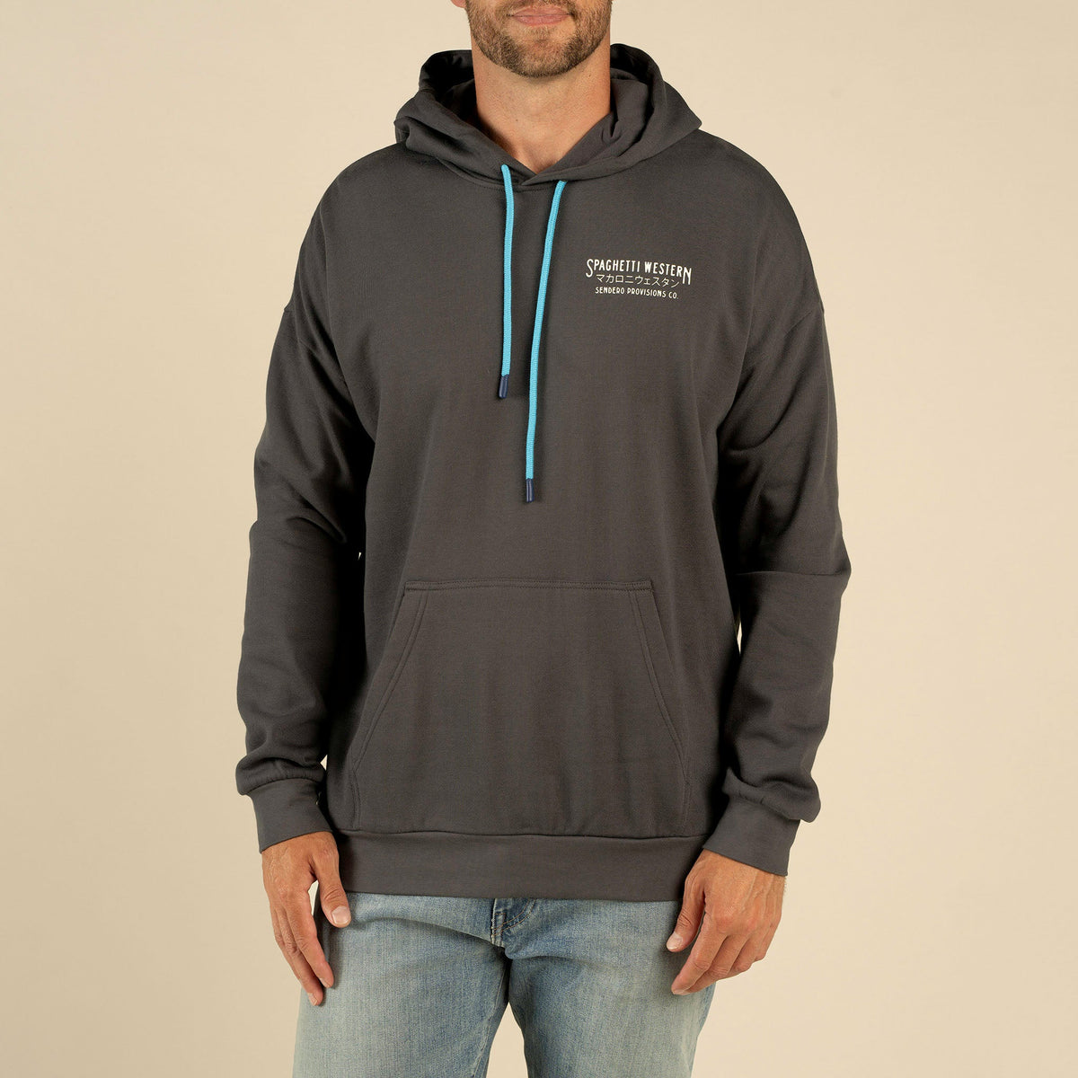 Spaghetti Western Hoodie