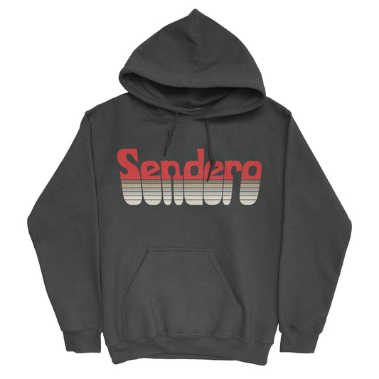 Retro Logo Hoodie