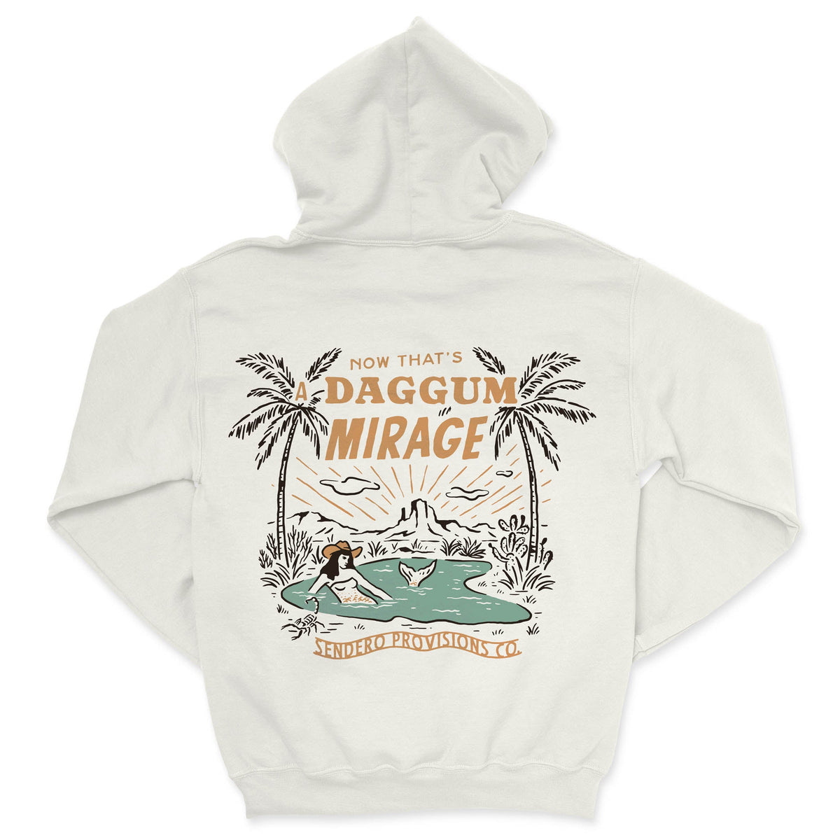 Mirage Hoodie