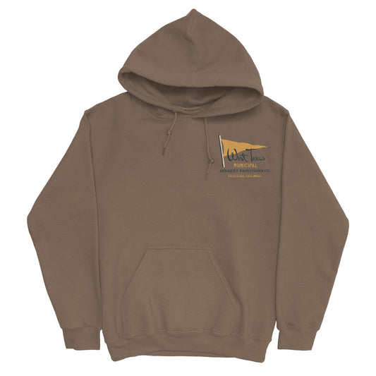 West Texas Municipal Hoodie